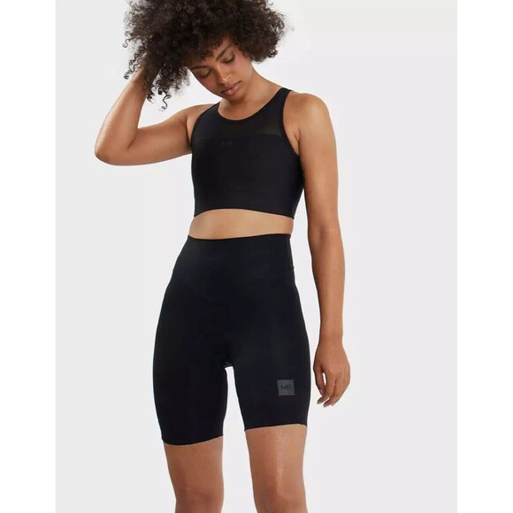 Machines For Freedom Pants - Machines For Freedom Essential Cycling Shorts Womens S Black Padded